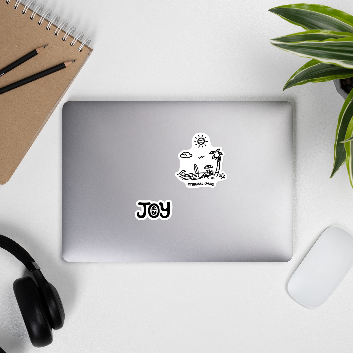 INJOY Sticker Pack