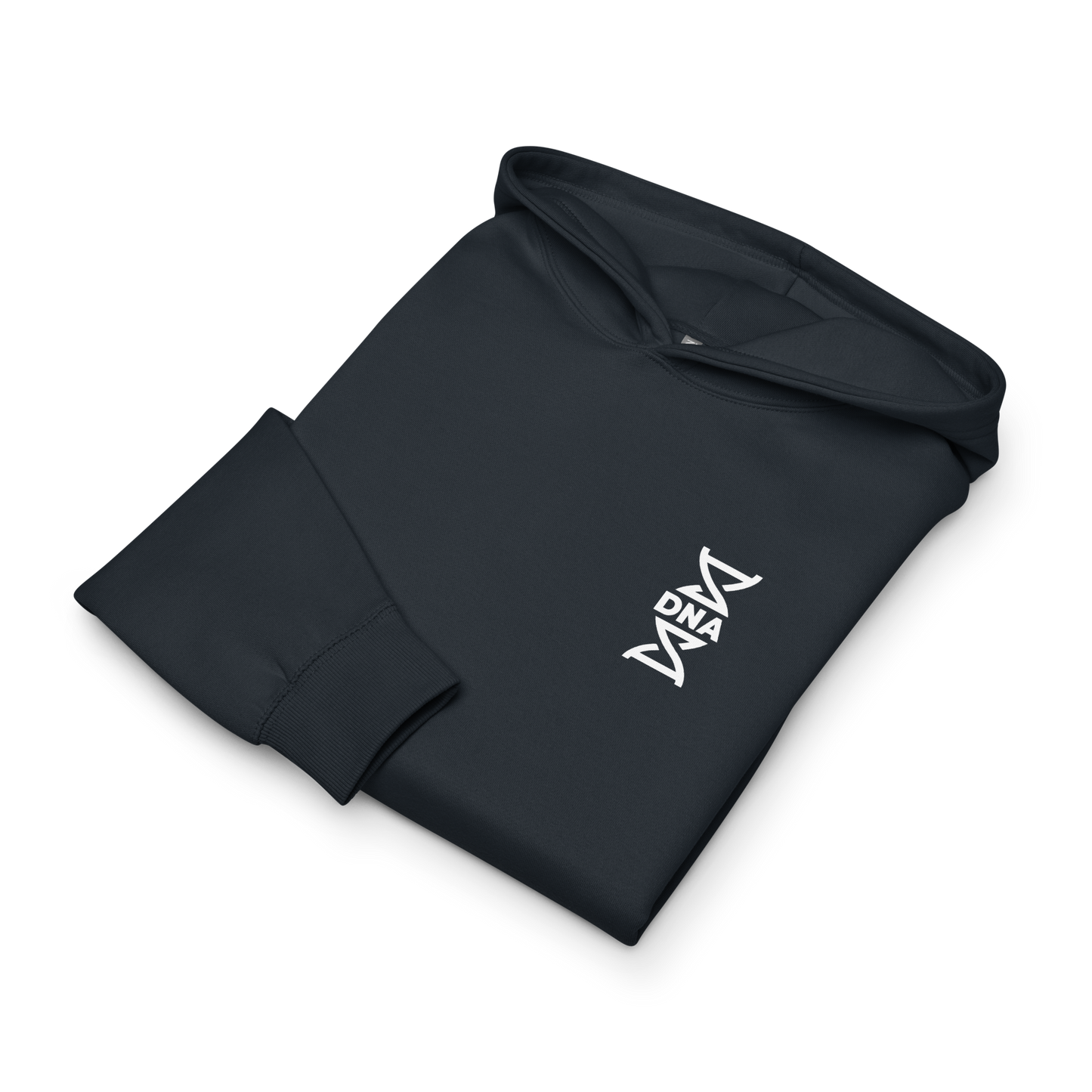 DNA Navy Hoodie