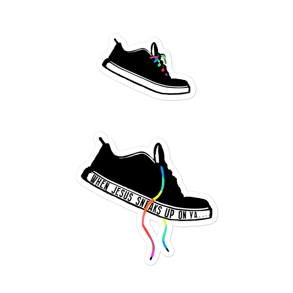 SNEAKER Sticker Pack