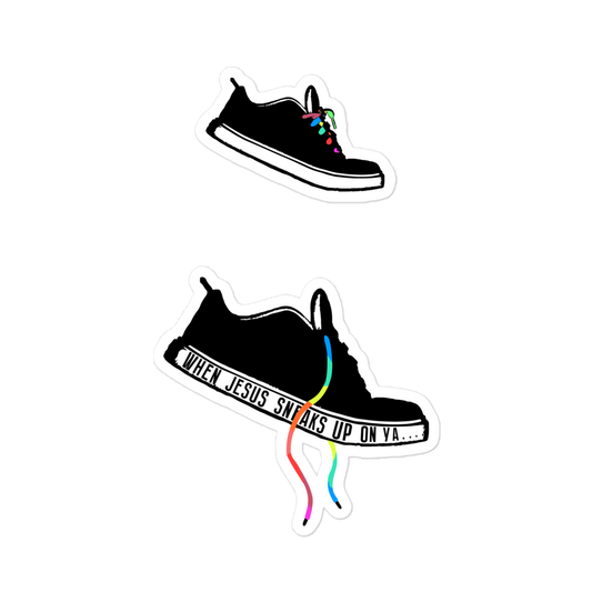 SNEAKER Sticker Pack