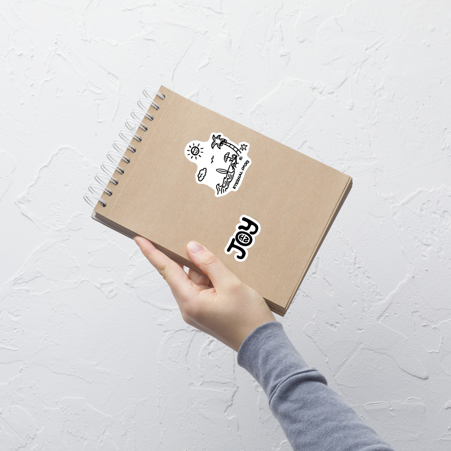 INJOY Sticker Pack