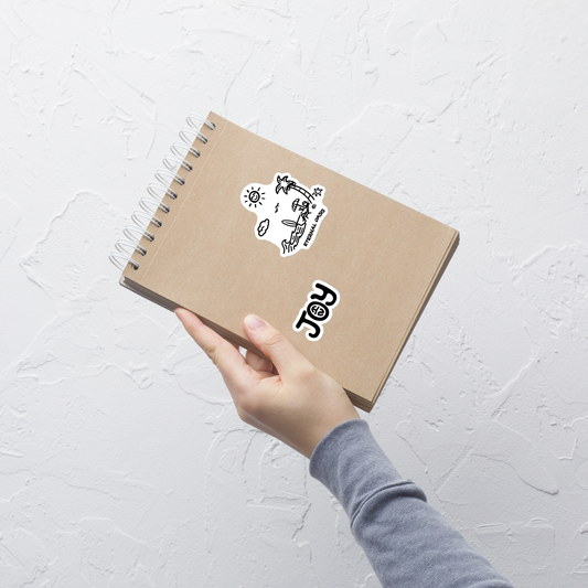 INJOY Sticker Pack