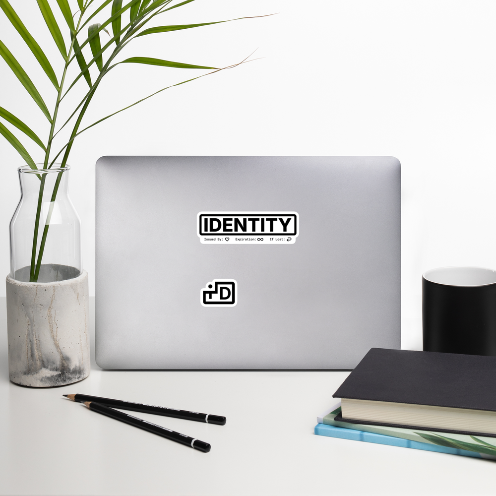 ID Sticker Pack