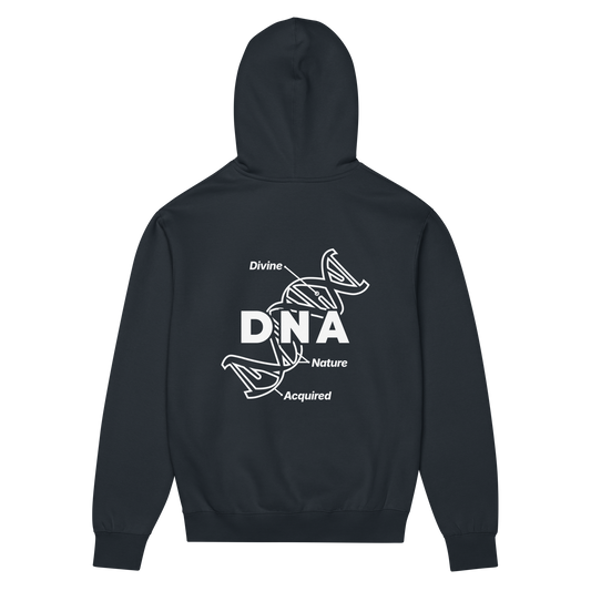DNA Navy Hoodie