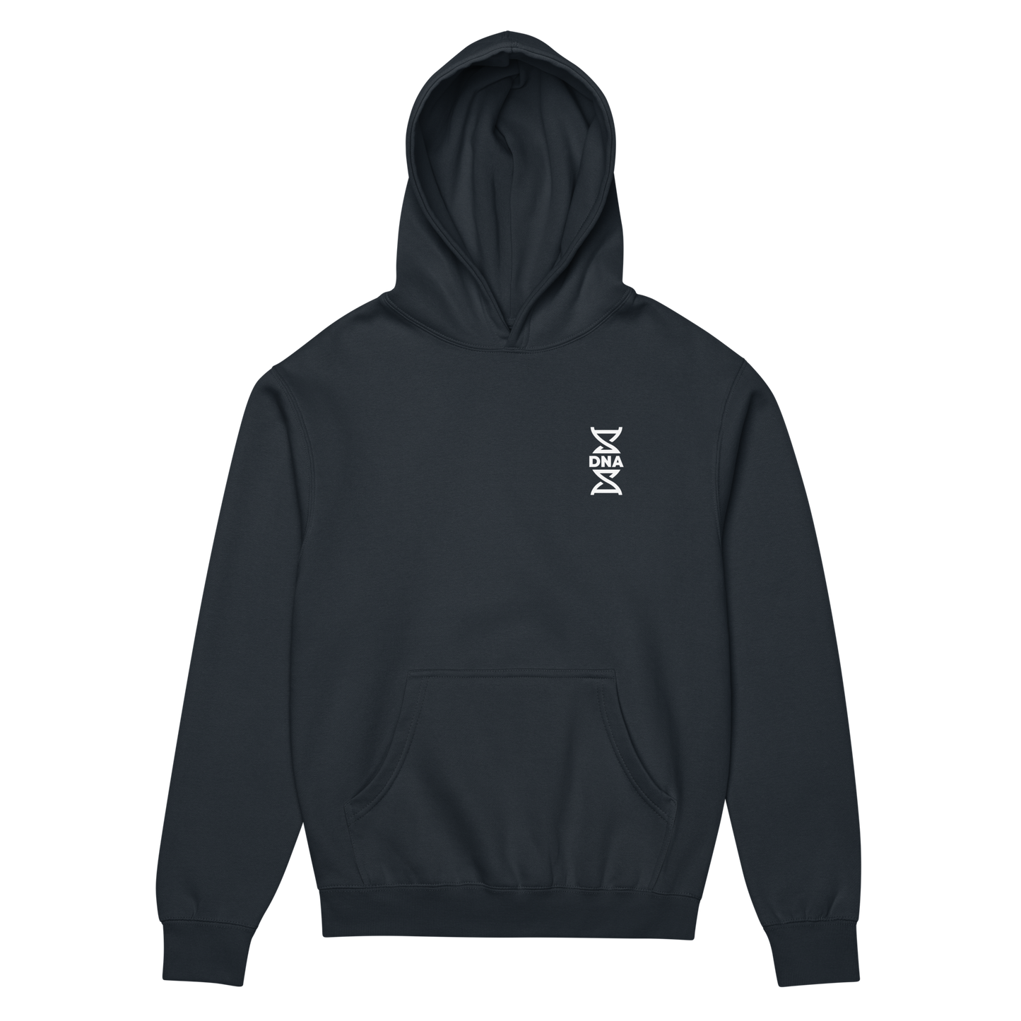 DNA Navy Hoodie