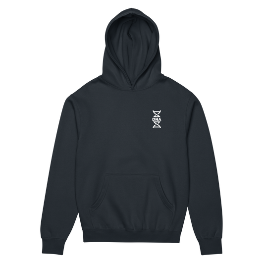 DNA Navy Hoodie