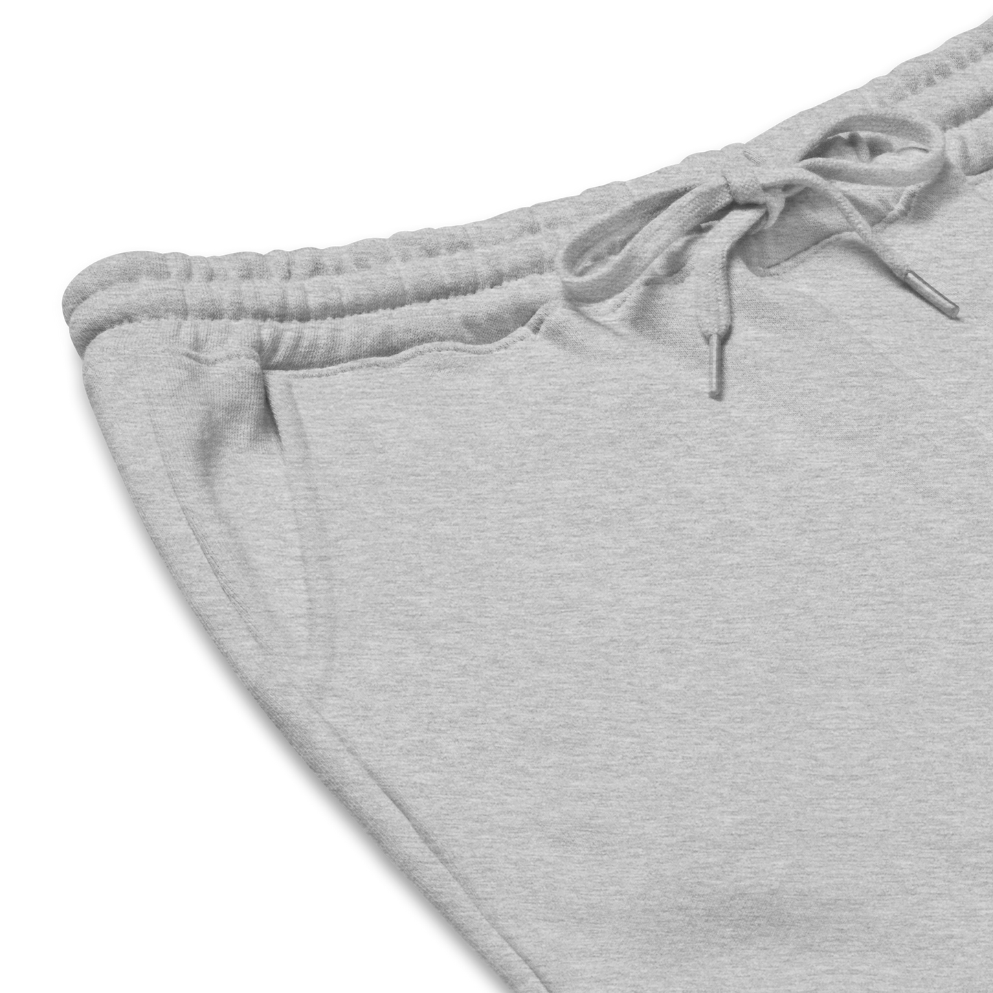 SNEAKER Grey Shorts
