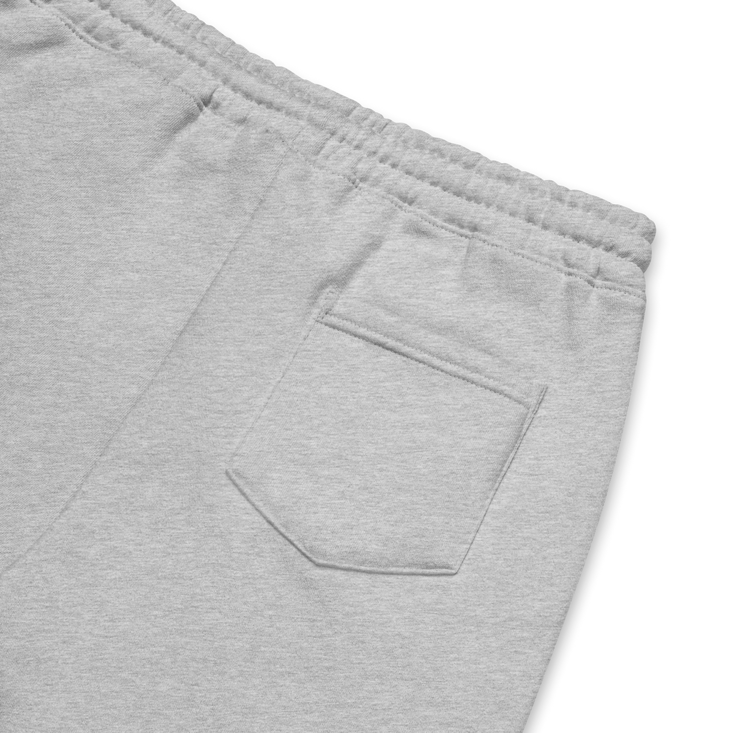 SNEAKER Grey Shorts