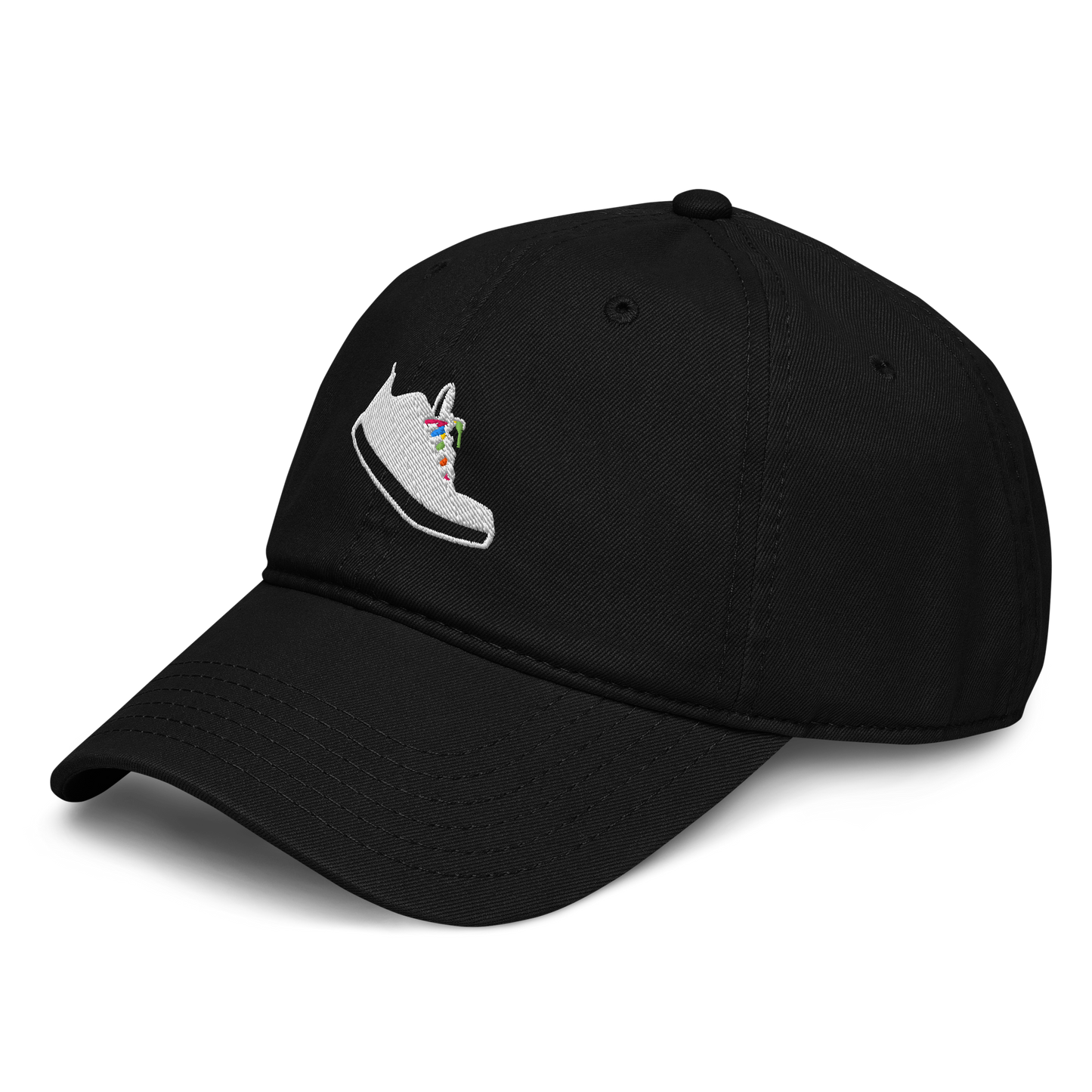 SNEAKER Black Cap