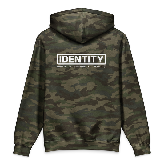 ID Camo Hoodie