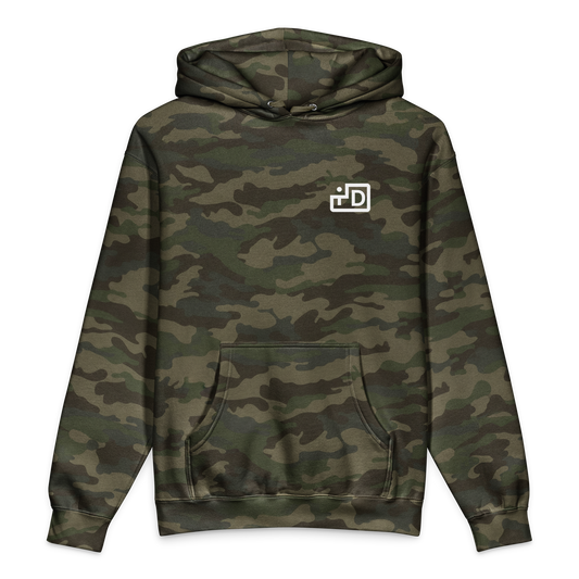 ID Camo Hoodie
