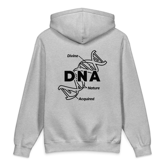 DNA Grey Hoodie