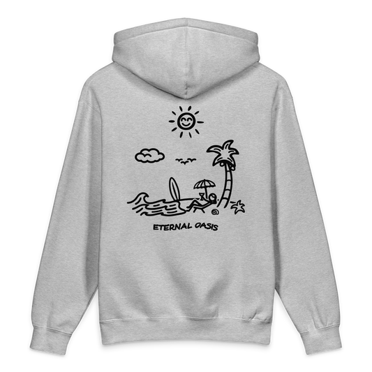 INJOY Grey Hoodie