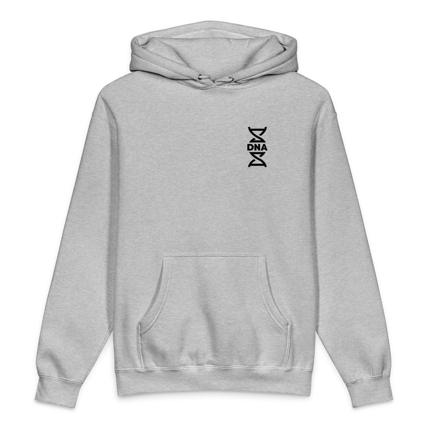 DNA Grey Hoodie