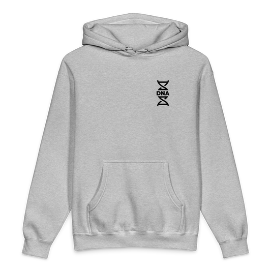 DNA Grey Hoodie