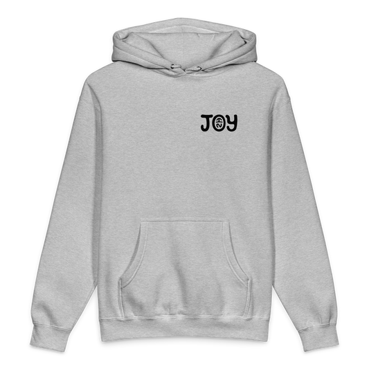 INJOY Grey Hoodie