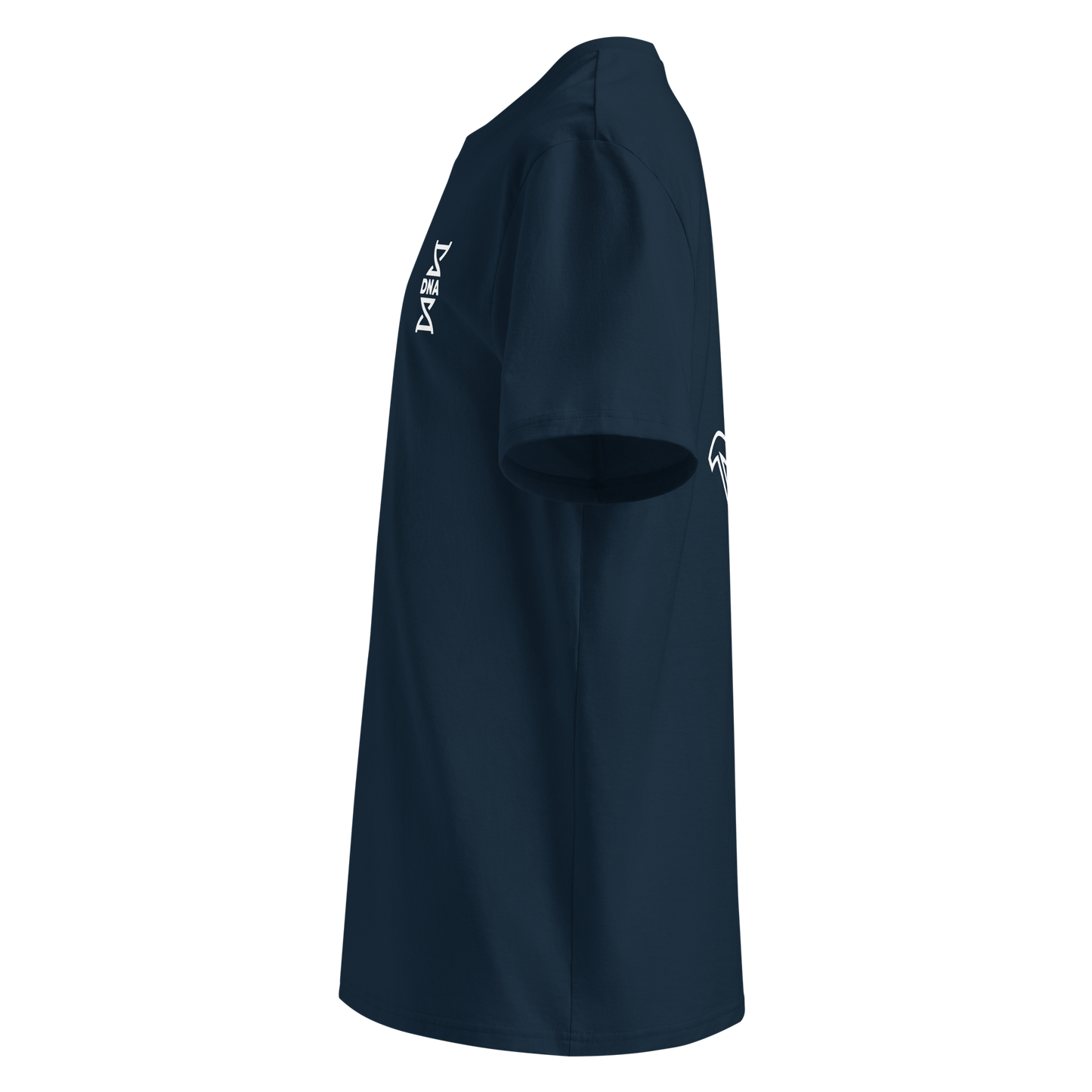 DNA Navy Tee