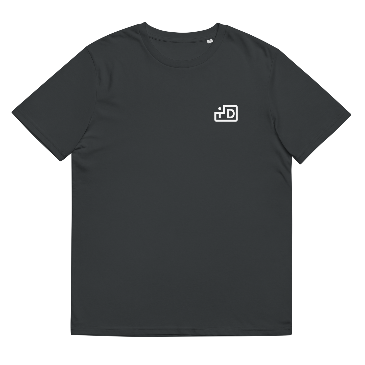 ID Dark Grey Tee