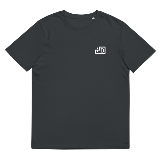 ID Dark Grey Tee