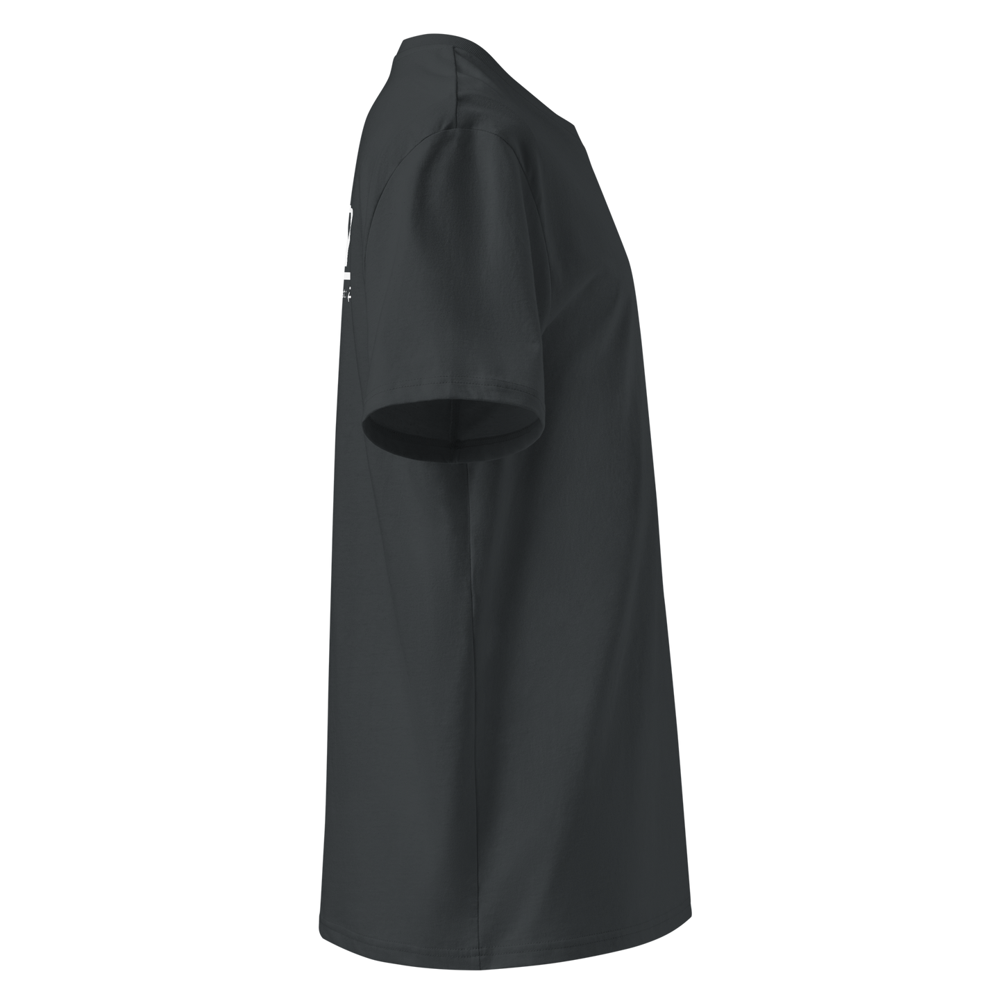 ID Dark Grey Tee