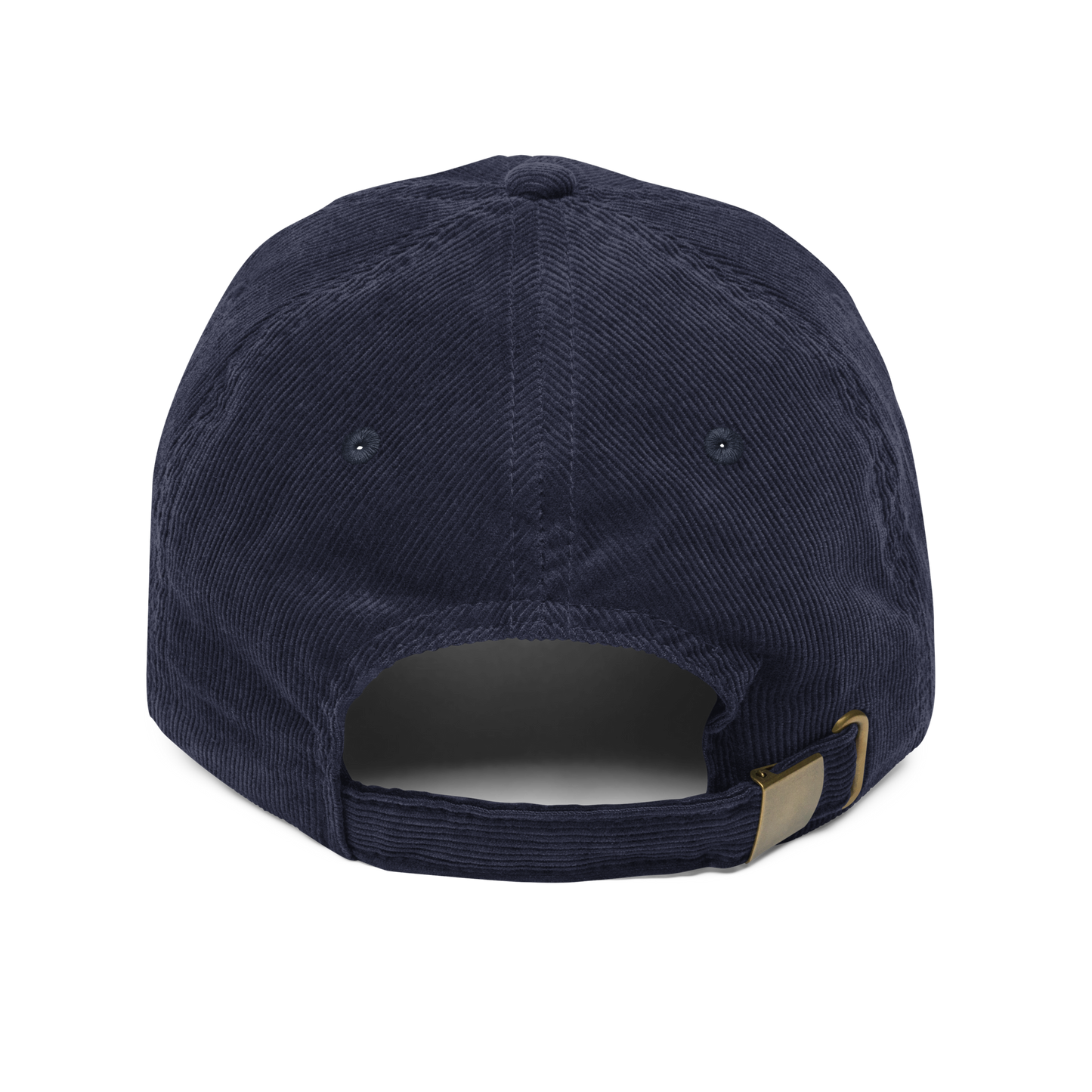 DNA Navy Corduroy Hat