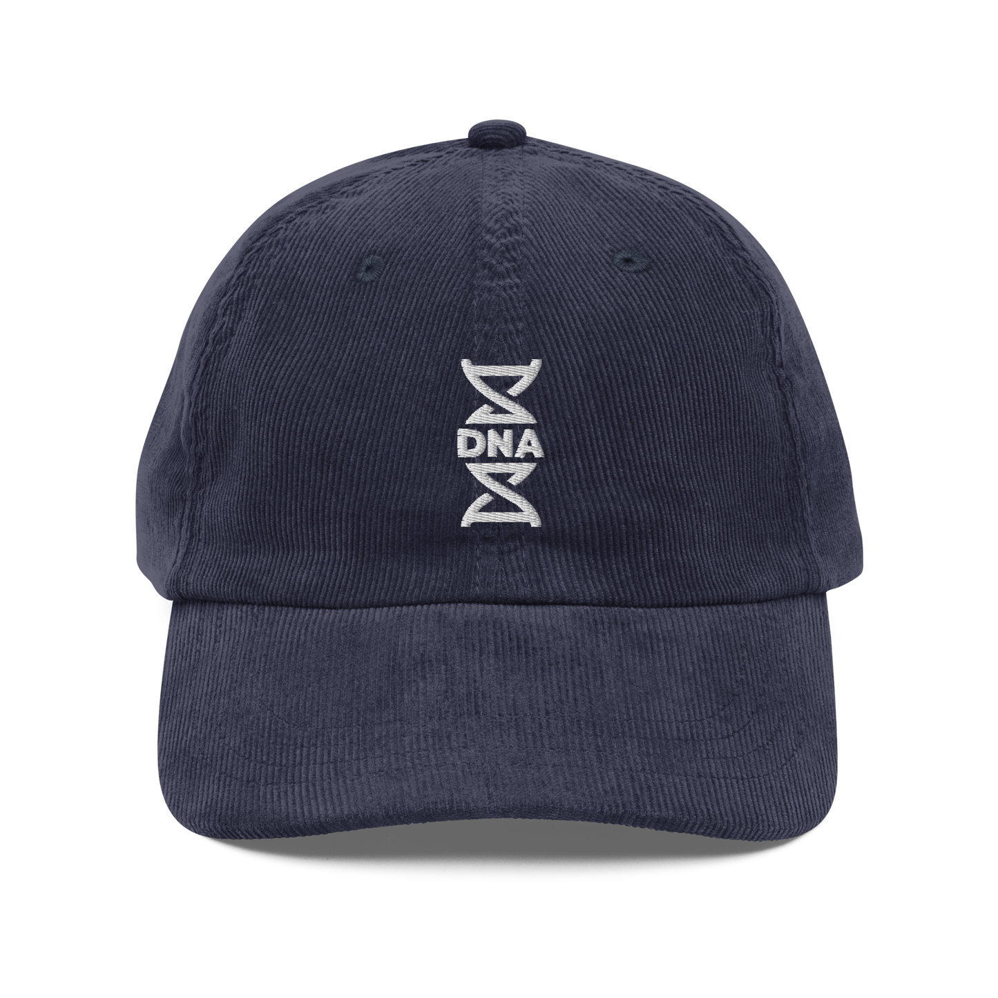 DNA Navy Corduroy Hat