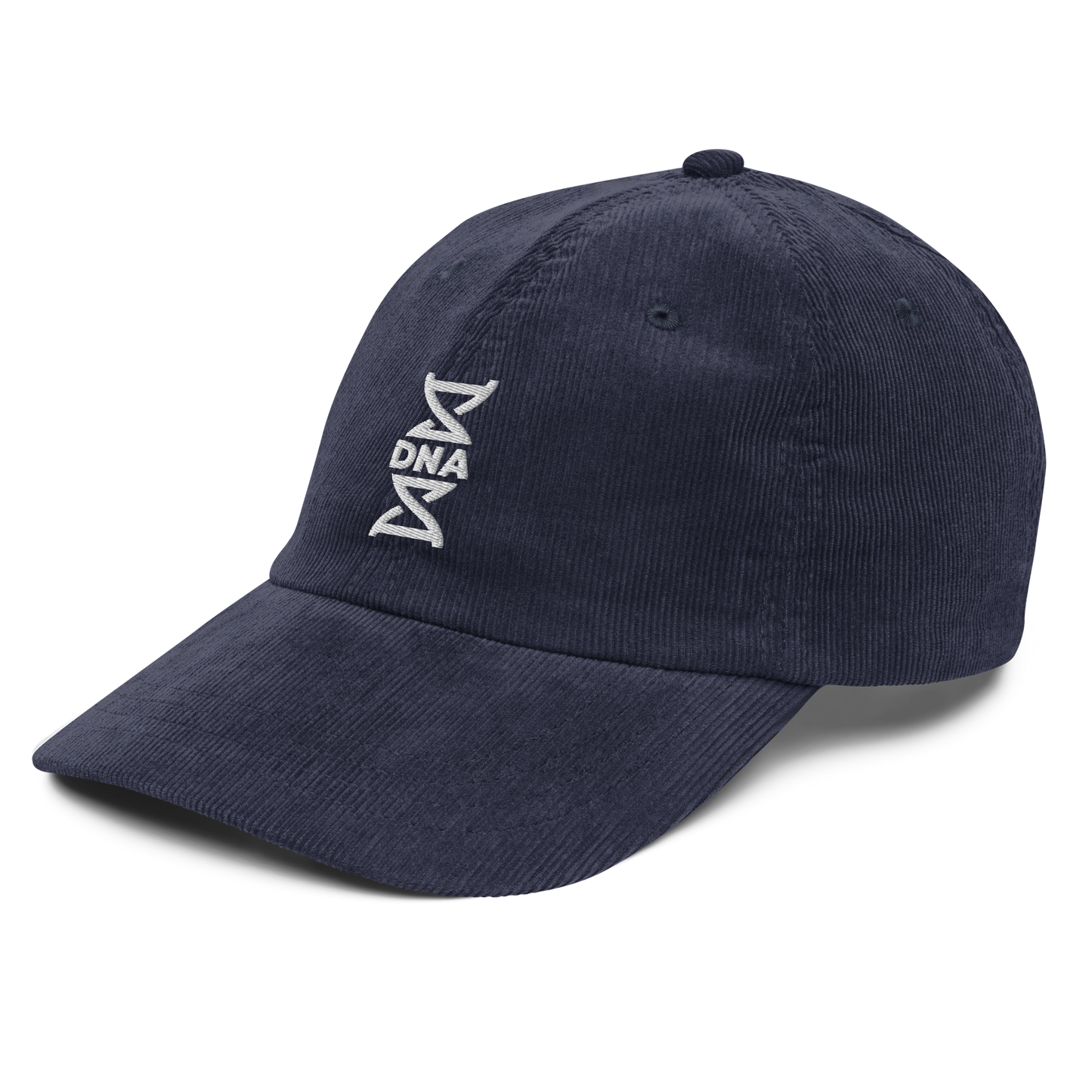 DNA Navy Corduroy Hat